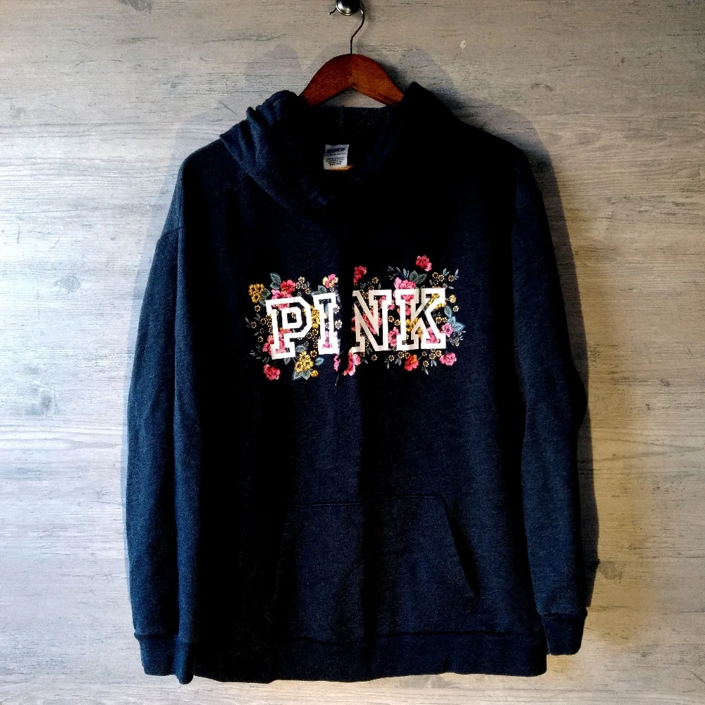 PINK Victoria's Secret Hoodie Sweatshirt. Perfect Condition!